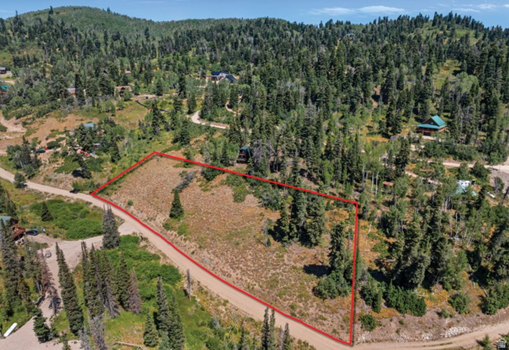 1542 W ALEXANDER CANYON RD # 95, Coalville, UT 84017 — exterior