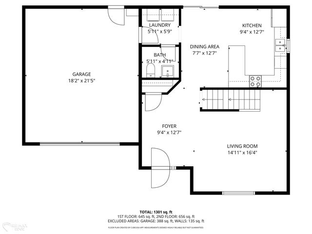 9344 Sandy Hollow Lane, Richfield Twp, MI 48423