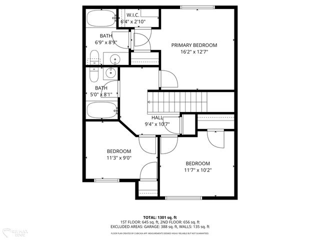 9344 Sandy Hollow Lane, Richfield Twp, MI 48423