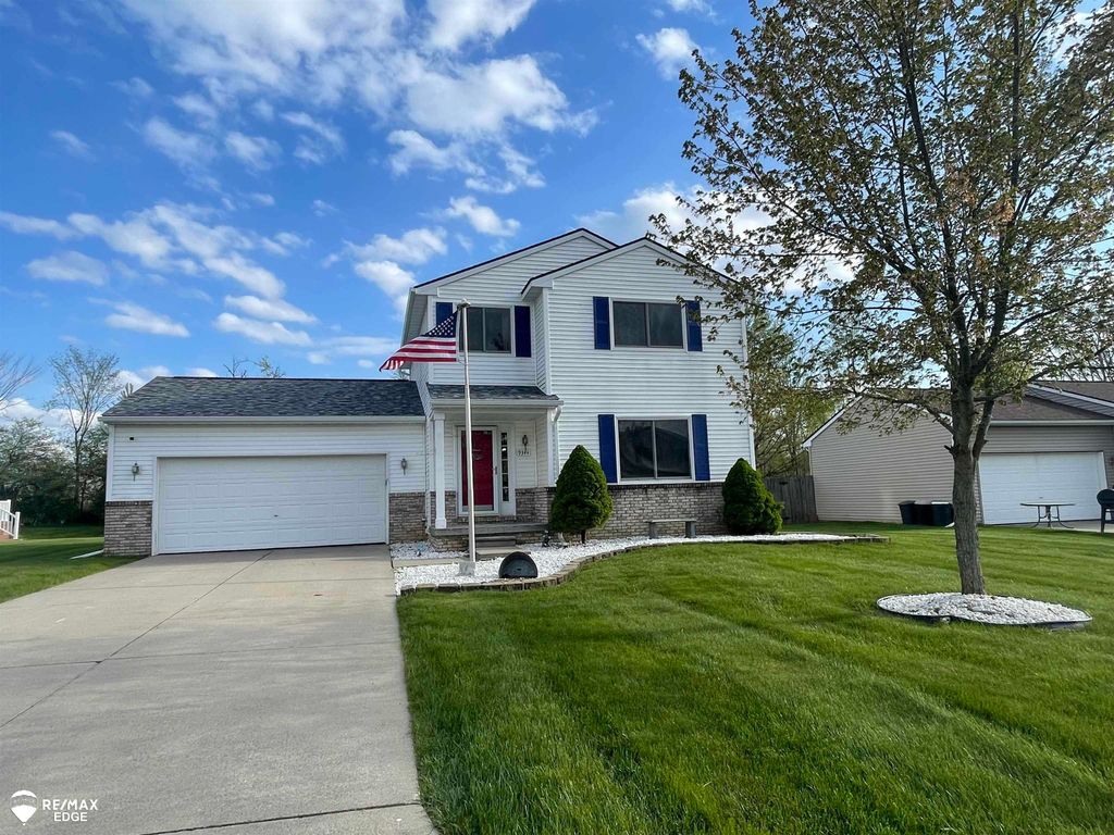 9344 Sandy Hollow Lane, Richfield Twp, MI 48423