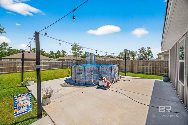 3166 Vista Del Mar Drive, Lillian, AL 36549