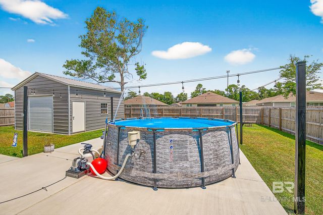 3166 Vista Del Mar Drive, Lillian, AL 36549