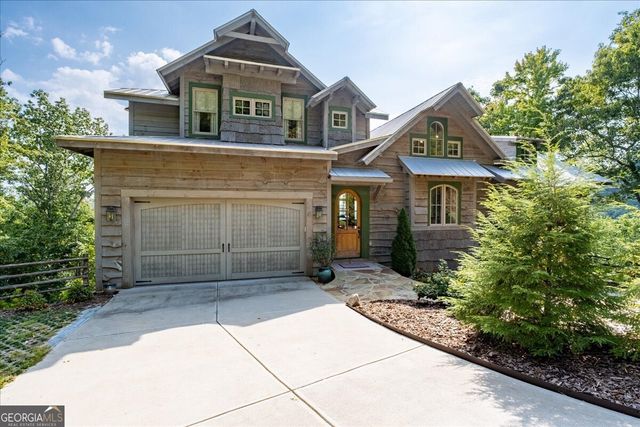 207 Utana Bluffs Trail, Ellijay, GA 30540