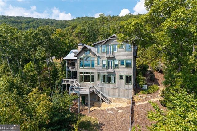 207 Utana Bluffs Trail, Ellijay, GA 30540