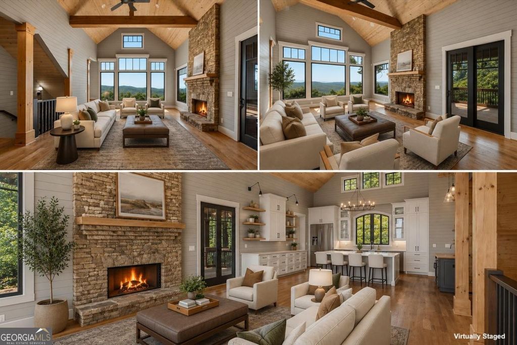 207 Utana Bluffs Trail, Ellijay, GA 30540
