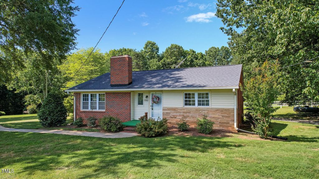 1536 Wolf Island Road, Reidsville, NC 27320
