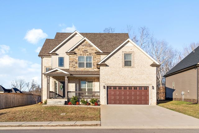 2459 Shadowood Rd, Clarksville, TN 37043