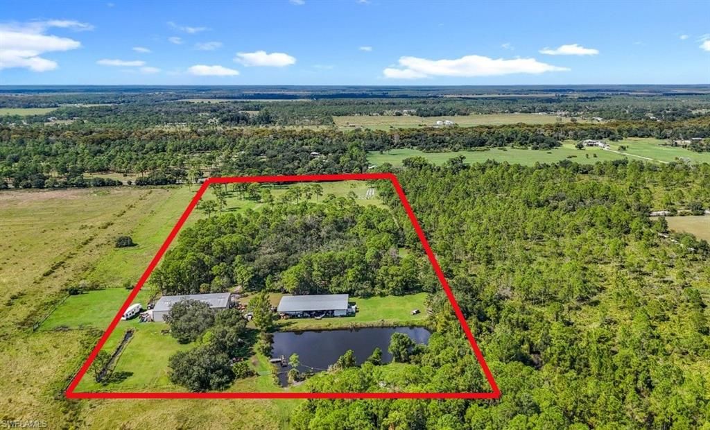 1432 Silver Lake RD, LABELLE, FL 33935 — photo 2