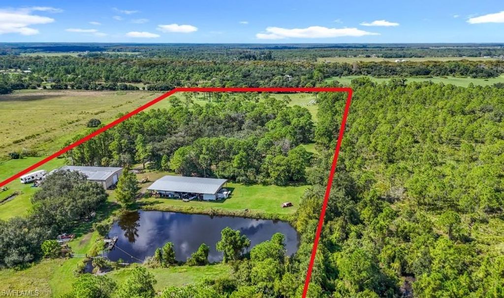 1432 Silver Lake RD, LABELLE, FL 33935 — photo 3