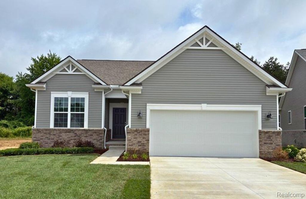 3032 Sheffield Circle, Clarkston, MI 48346