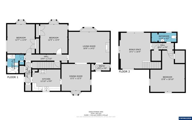 435 NW 9th St, Corvallis, OR 97330
