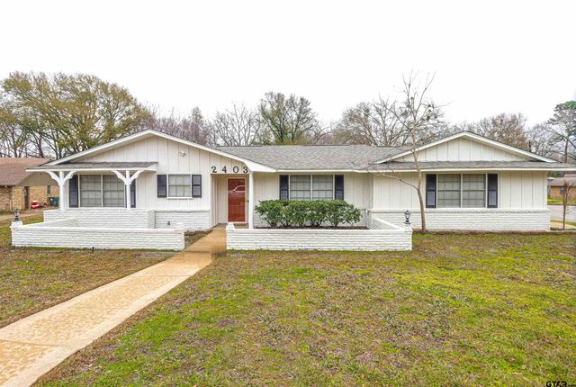 2403 Breckenridge, Tyler, TX 75702