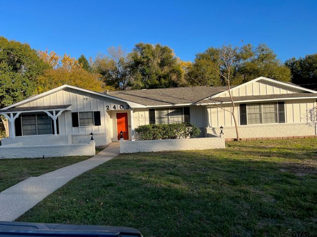 2403 Breckenridge, Tyler, TX 75702