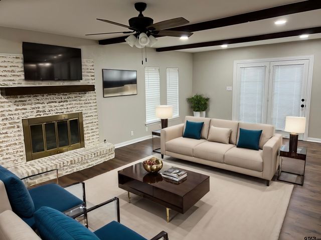 2403 Breckenridge, Tyler, TX 75702