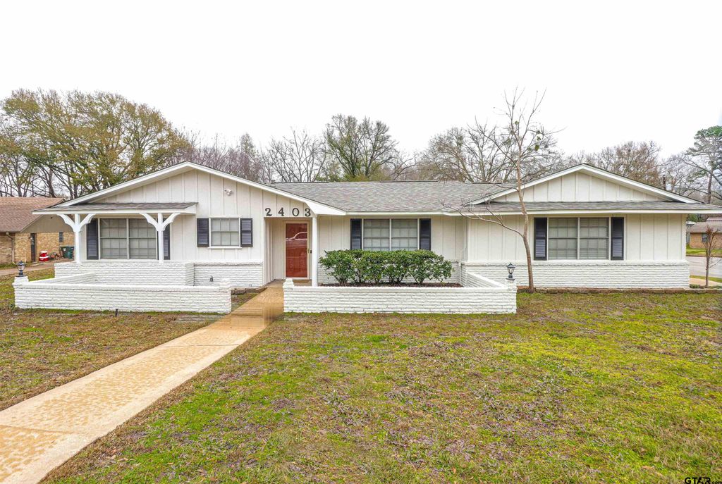 2403 Breckenridge, Tyler, TX 75702