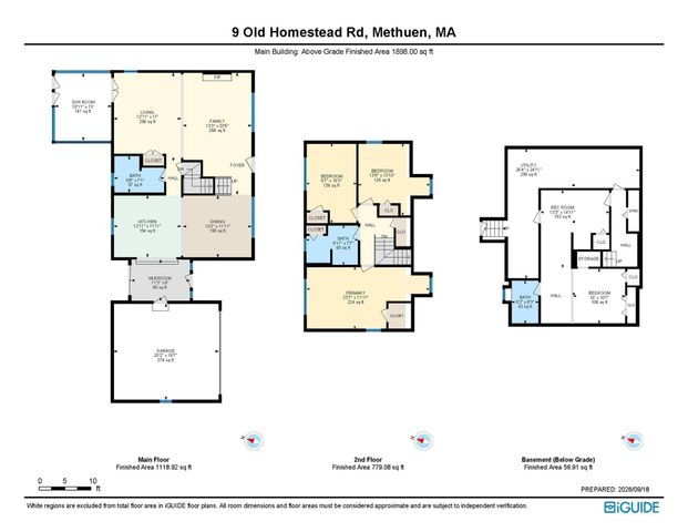 9 Old Homestead, Methuen, MA 01844