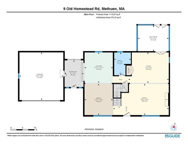 9 Old Homestead, Methuen, MA 01844