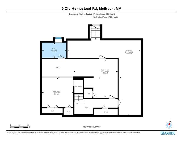 9 Old Homestead, Methuen, MA 01844