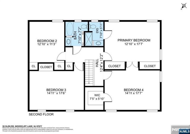 55 Glen Road, Woodcliff Lake, NJ 07677