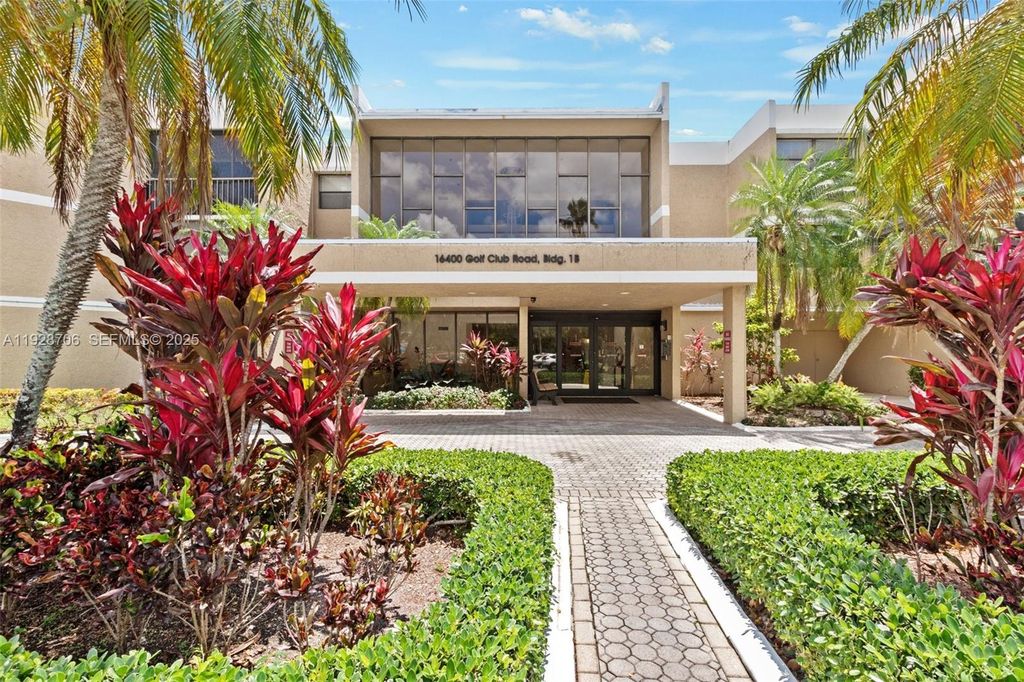 16400 Golf Club Rd 104, Weston, FL 33326