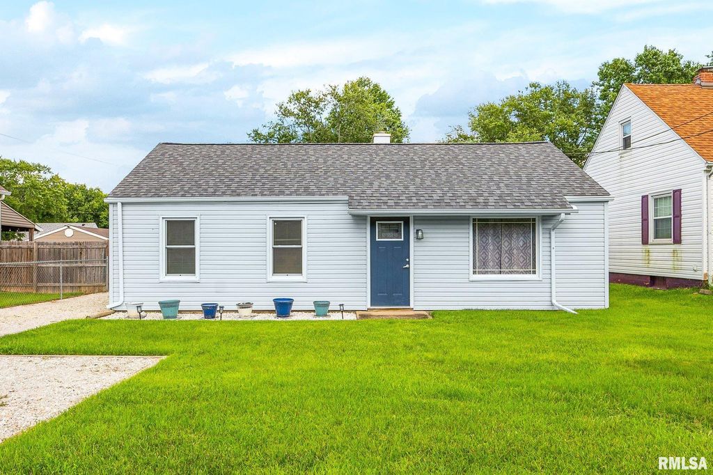 116 HOLLAND Court, Creve Coeur, IL 61610