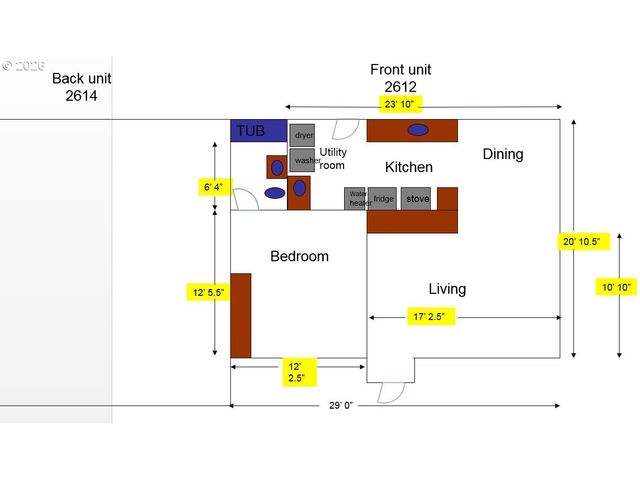 2612 ESTHER St, Vancouver, WA 98660