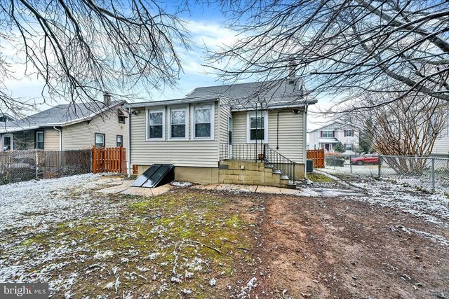 4609 ASBURY AVE, Baltimore, MD 21206