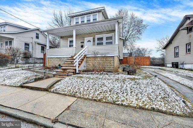 4609 ASBURY AVE, Baltimore, MD 21206