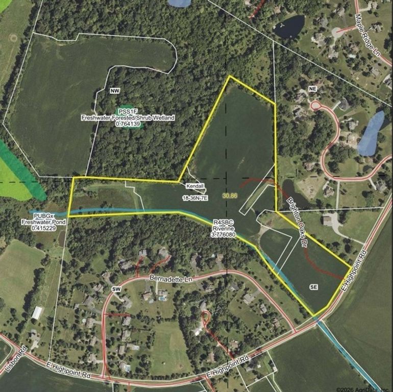 8539 E Highpoint Road, Yorkville, IL 60560