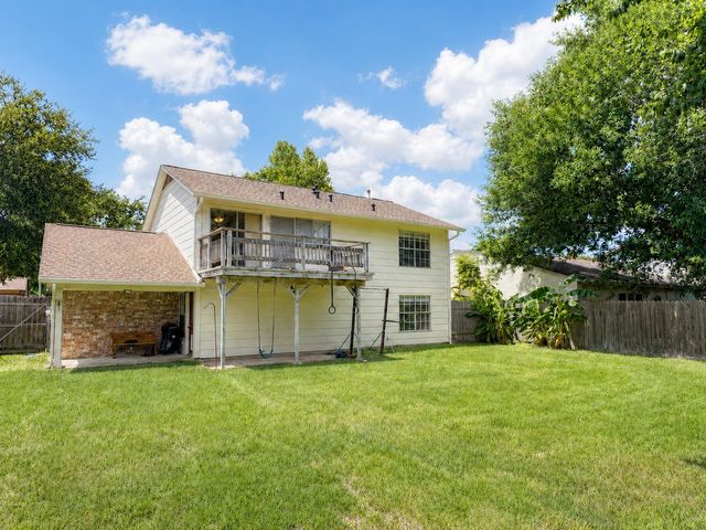 15219 Mcconn Street, Houston, TX 77598