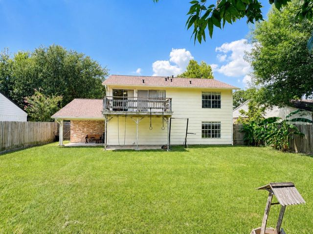 15219 Mcconn Street, Houston, TX 77598