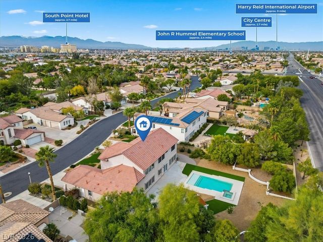 10658 Chillingham Drive, Las Vegas, NV 89183