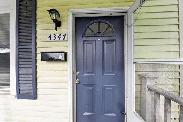 4347 Huntington Avenue, Covington, KY 41015