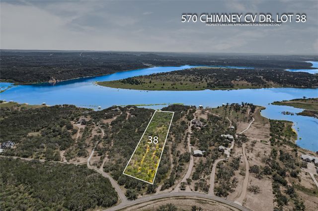 00 Chimney Cove CT Lot 38, Marble Falls, TX 78654