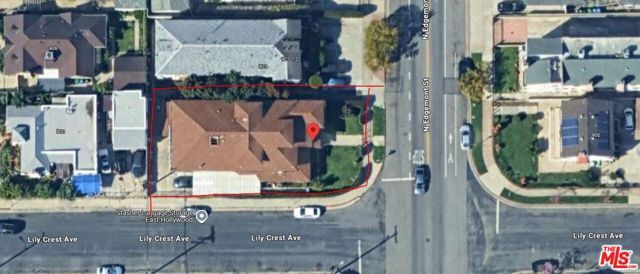 903 N Edgemont Street, Los Angeles, CA 90029