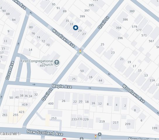 31 Woodlawn Avenue, Albany, NY 12208