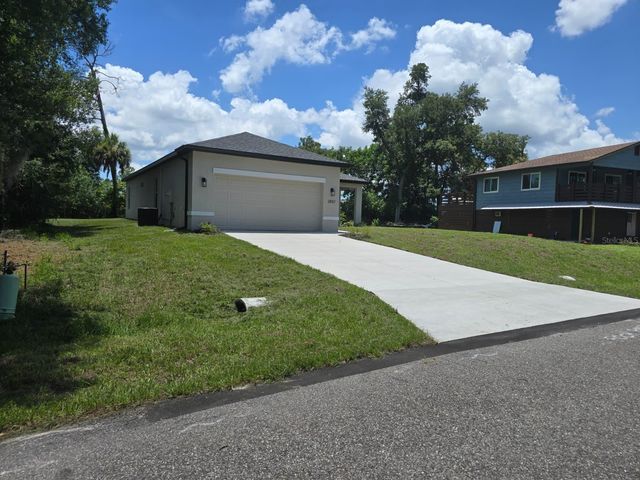 2857 SHADY AVENUE, North Port, FL 34286