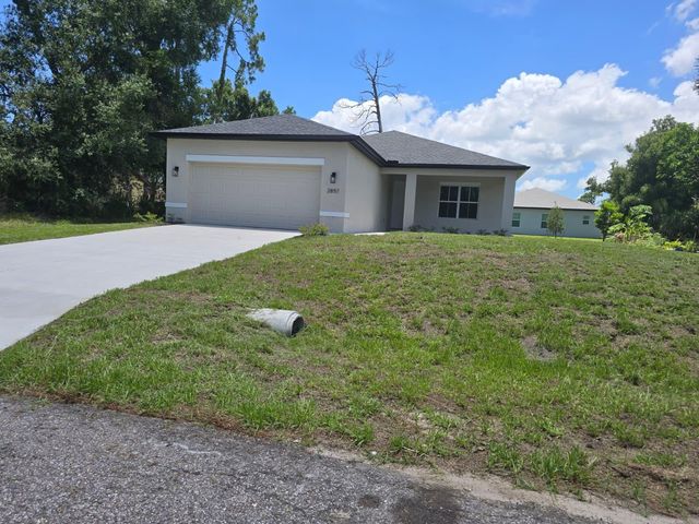 2857 SHADY AVENUE, North Port, FL 34286