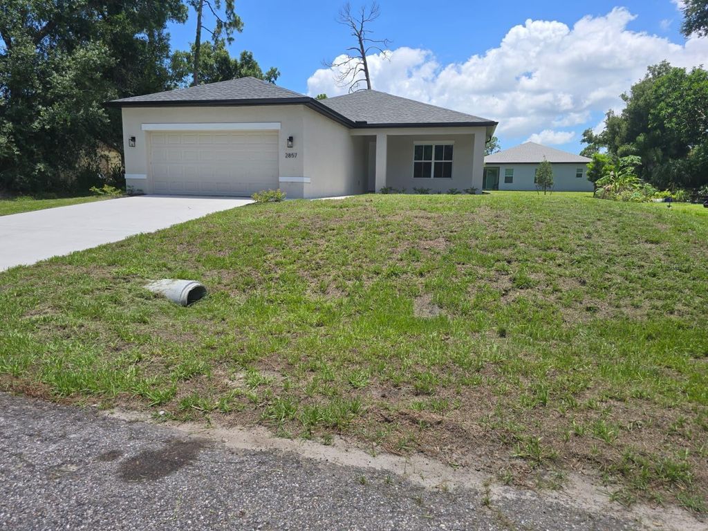 2857 SHADY AVENUE, North Port, FL 34286