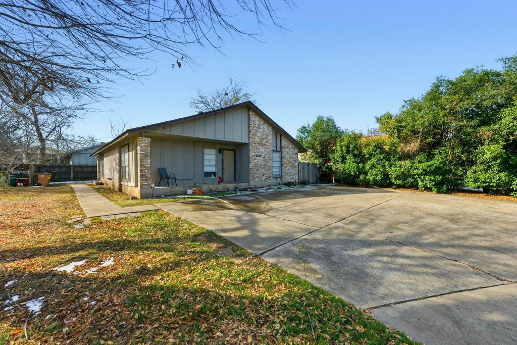 2603 Brickford CV, Austin, TX 78745