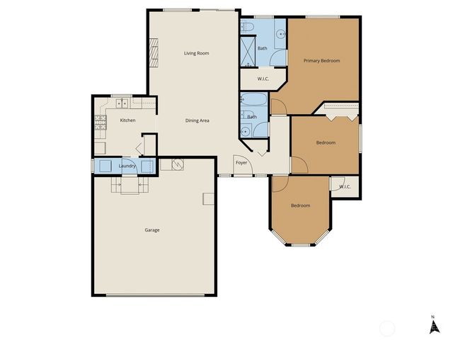 4756 Ironwood Court, Blaine, WA 98230