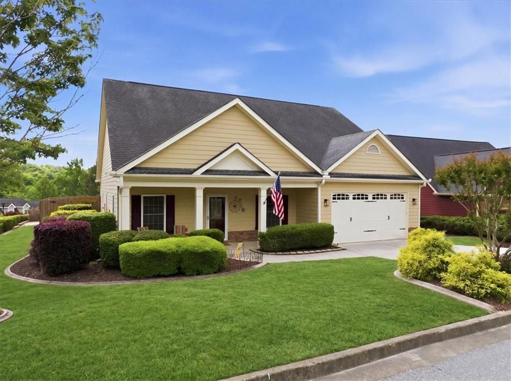 326 Cabinwood Trail, Canton, GA 30115