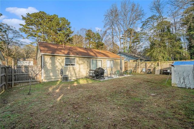 6736 Ivy Log Drive, Austell, GA 30168