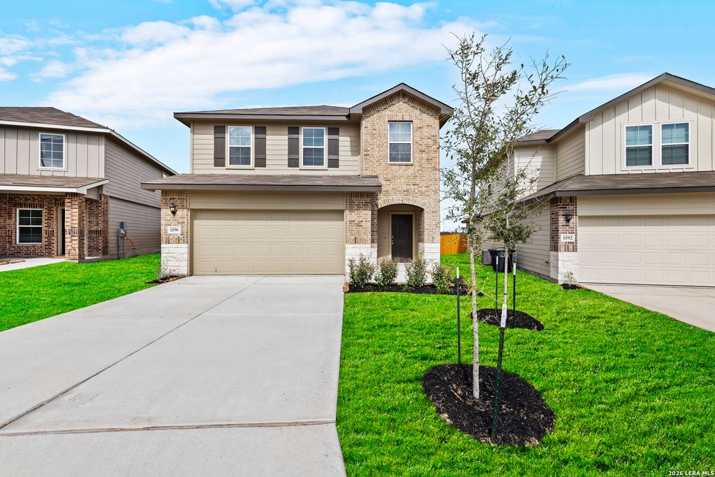 1596 Agave Cellar, New Braunfels, TX 78130