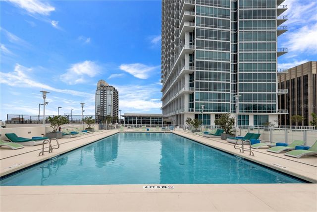 150 E ROBINSON STREET 1418, Orlando, FL 32801