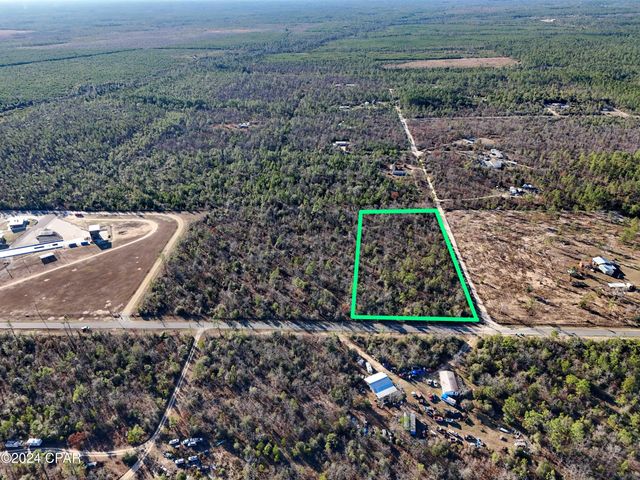 000 NW Apachee Road, Fountain, FL 32438