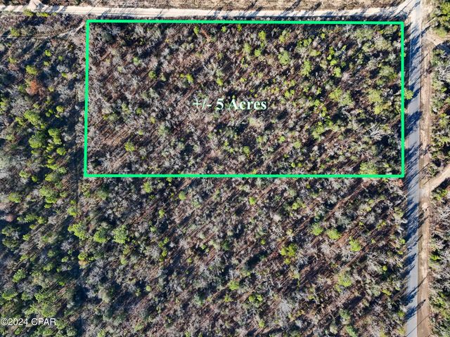 000 NW Apachee Road, Fountain, FL 32438