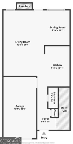 85 Huron Way, Norcross, GA 30071