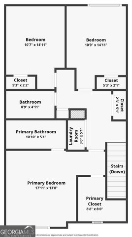 85 Huron Way, Norcross, GA 30071