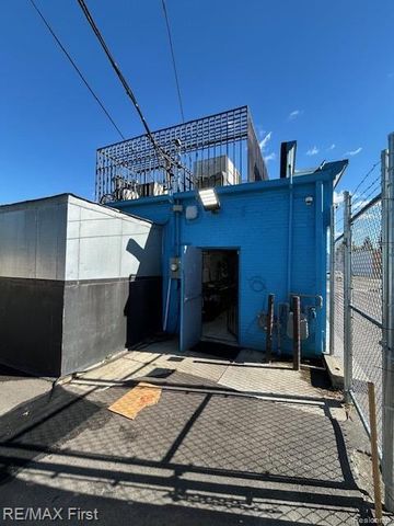 18035 Conant Street, Detroit, MI 48234